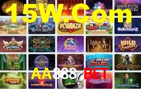 Exclusive Games AA888 Bet