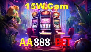Slot Games AA888 Bet