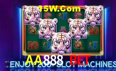 Integração de APIs AA888 Bet