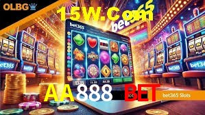 Live Casino AA888 Bet