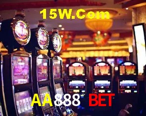 Provedores de Jogos AA888 Bet