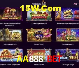 Recursos de Bônus AA888 Bet