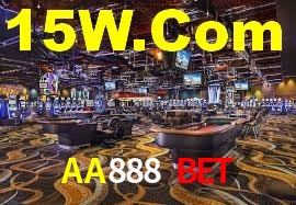 Roulette Table AA888 Bet
