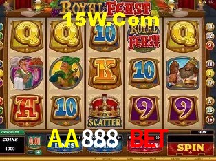 Casino Ao Vivo AA888 Bet